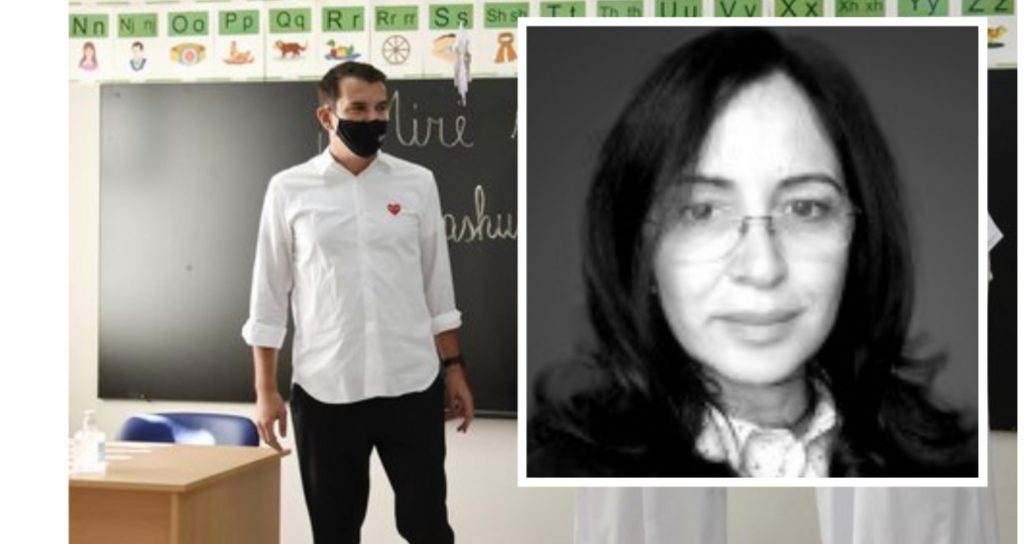 Mësuesja i bën letër të hapur Veliajt: nuk lejoj askënd të më përgojojë e nëpërkëmbë kur marr përsipër që të them të vërtetën…
