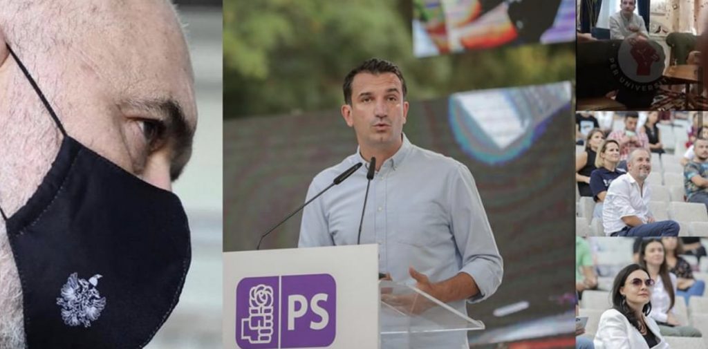 Veliaj i tronditur nga përballja me studentët