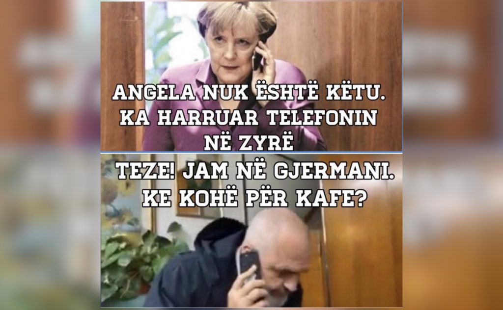 Si duhet ta lexojmë ‘shuplakën’ gjermane për Edi Ramën