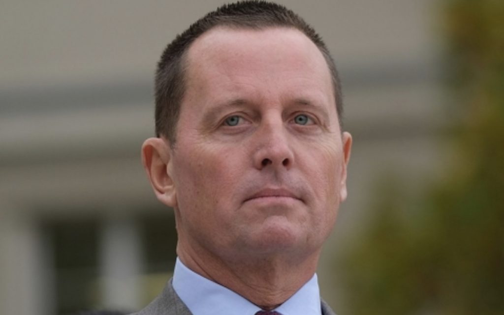 Revoltohet Grenell: CNN nuk ka publikuar asnjë lajm për çmimin Nobel
