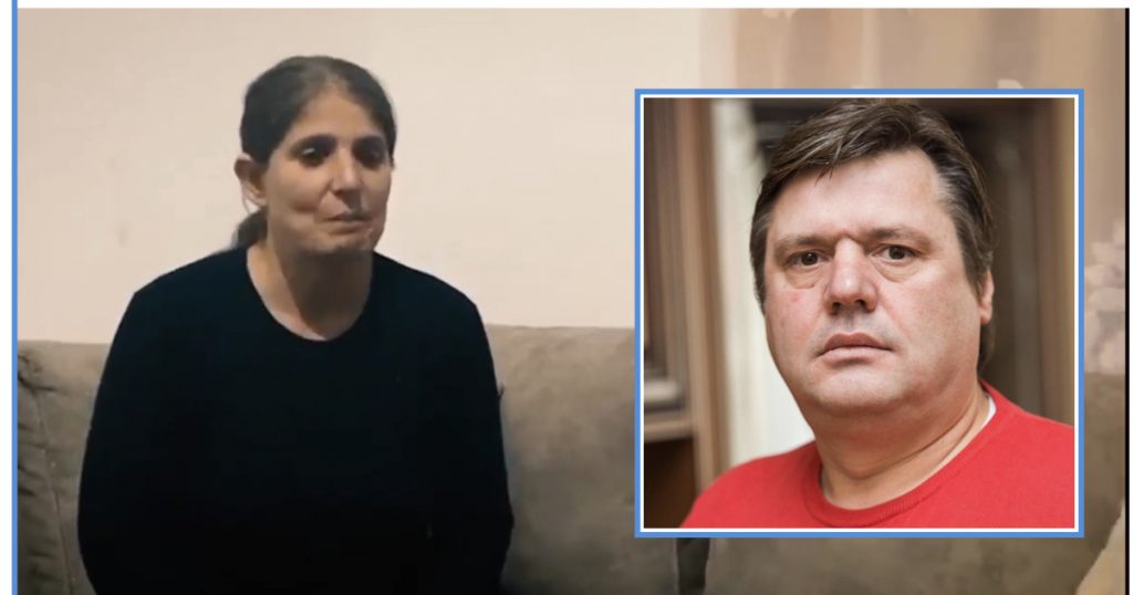 PLEHRAT QË NUK NDIHEN KUR DHUNOHET NJË E VE DHE NJË  FEMIJË JETIM!