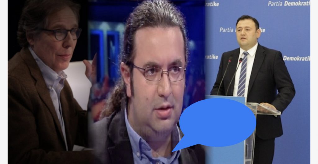 Igli Gjelishti i përgjigjet Endri Hasës: S’do gjesh pas meje njerëz që kanë vrarë për t’u pasuruar!