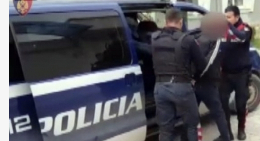 Arrestohet hajduti, dhunonte  dhe nënën