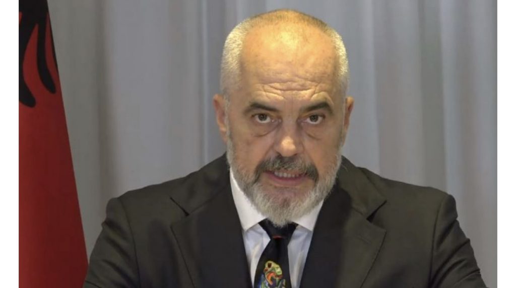 Kryeministri Rama intervistë për mediat greke: Greqia nuk mund të zgjerohet pa marrëveshje
