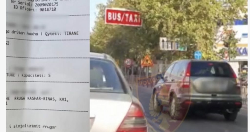 Policia arrestohen 12 shoferë