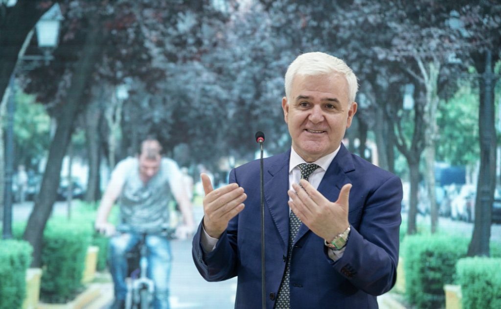 Fatmir Xhafaj tregon prapaskenat: Zëvendësimi im në strukturat e PS?