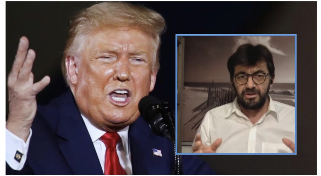 Demalia: E ardhmja e Ballkanit përcaktohet nga zgjedhjet në SHBA. Trump flet si Enver Hoxha