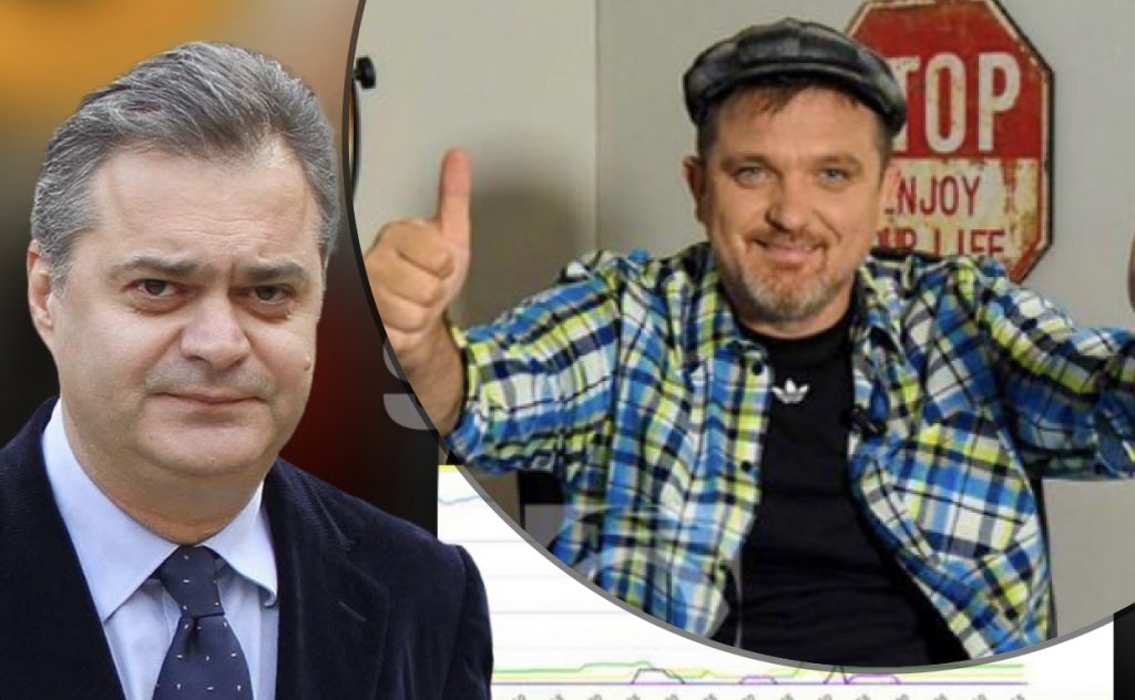 Jul Deda i shkruan letër Ben Blushit