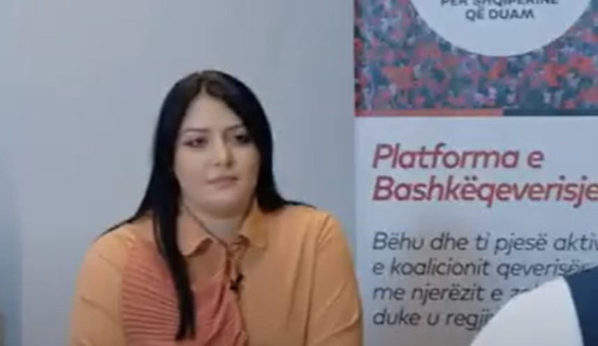 Koordinatorja e Ramës bëhet drejtoreshë