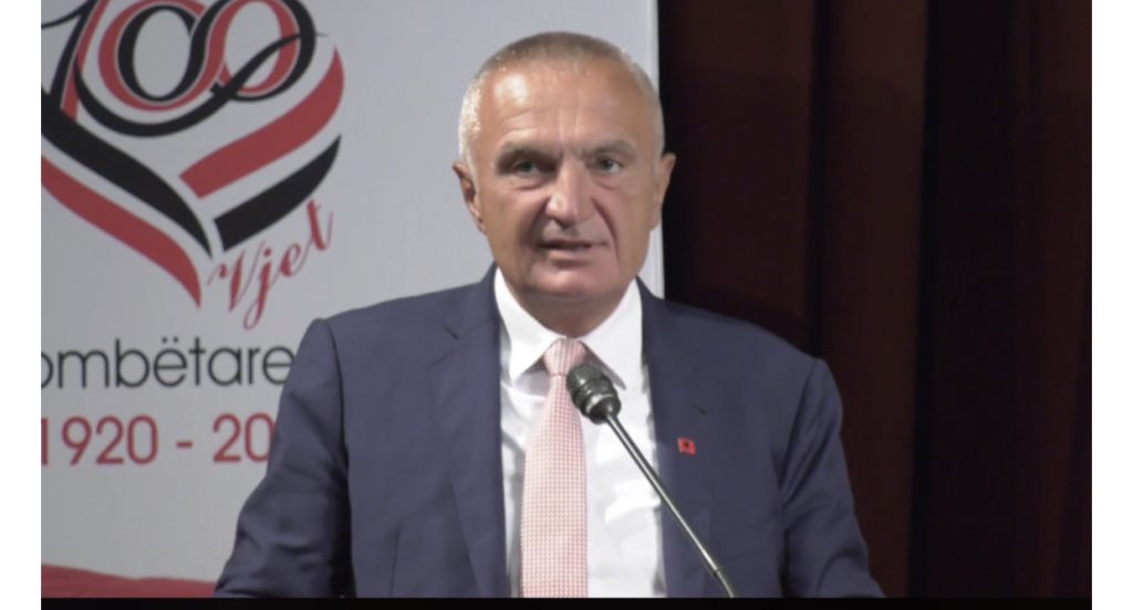 Presidenti Meta: 3 shtatori të shpallet festë kombëtare