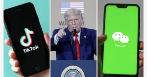 Trump merr masa ekstreme, nga e diela ndalohet shkarkimi i TIK TOK në SHBA