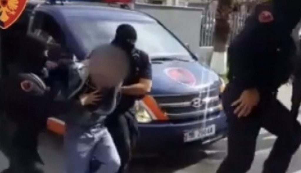 Operacion antidrogë në Kombinat, arrestohen 4 persona