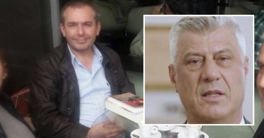 Mediat në Kosovë: Thaçi në mënyrë të jashtëligjshme riemëron Konsullin e Përgjithshëm në Tiranë