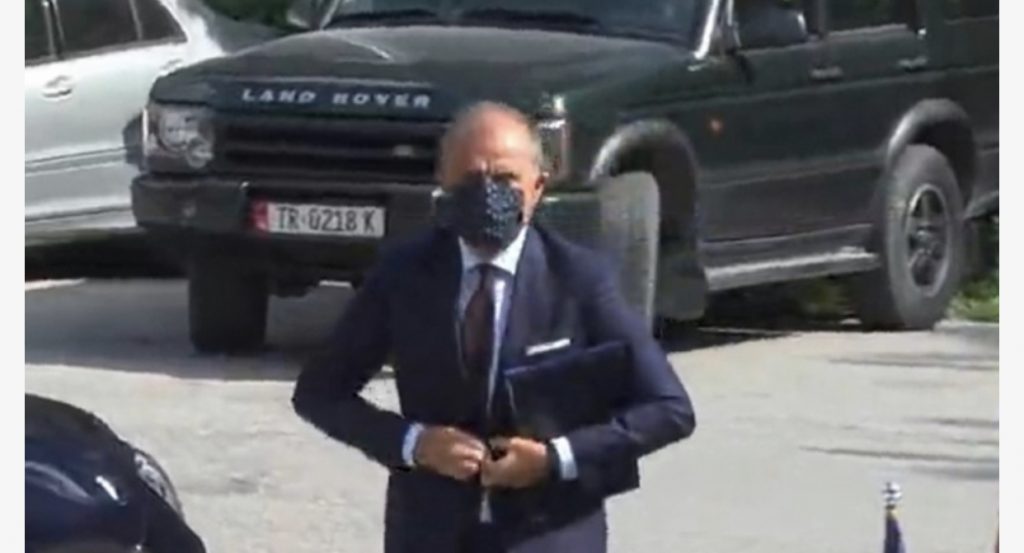 Takimi me Bashën, zv.ambasadorja amerikane dhe diplomatët Soreca e Norman mbërrijnë në selinë e PD