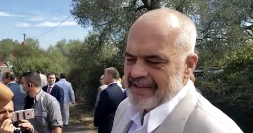 Rama nga Vlora: S’ka marrëveshje me Greqinë pa miratimin e Presidentit