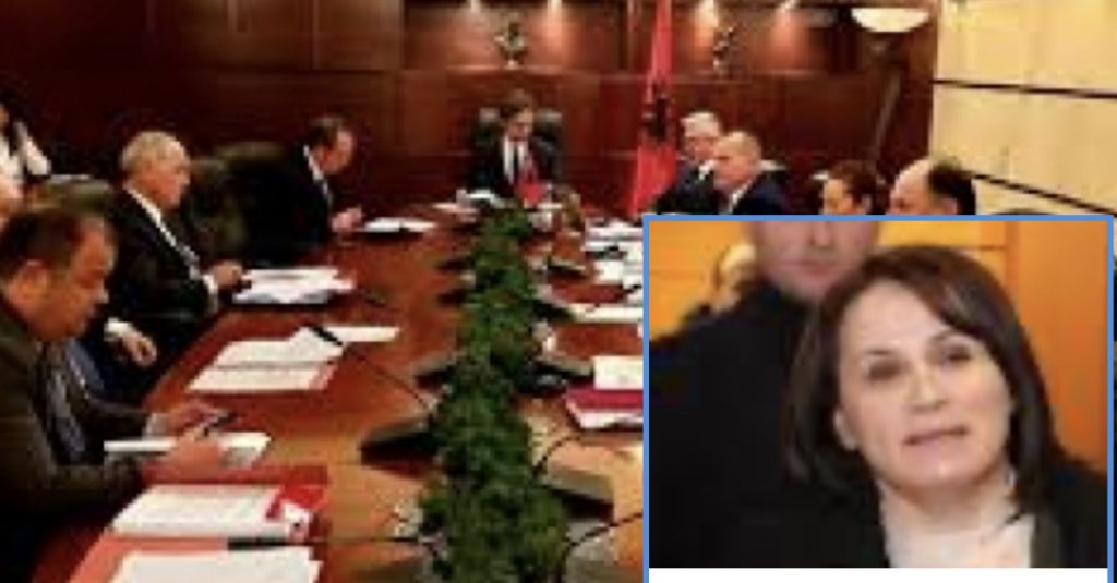 Donika Prela prokurore në Prokurorinë e Tiranës