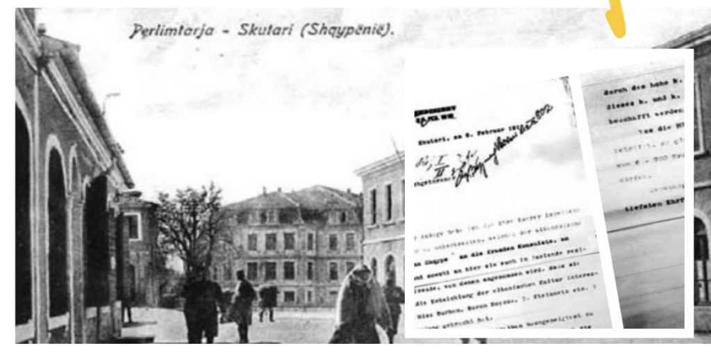 Një Bibliotekë Kombëtare: Ideja lindi në Shkodër