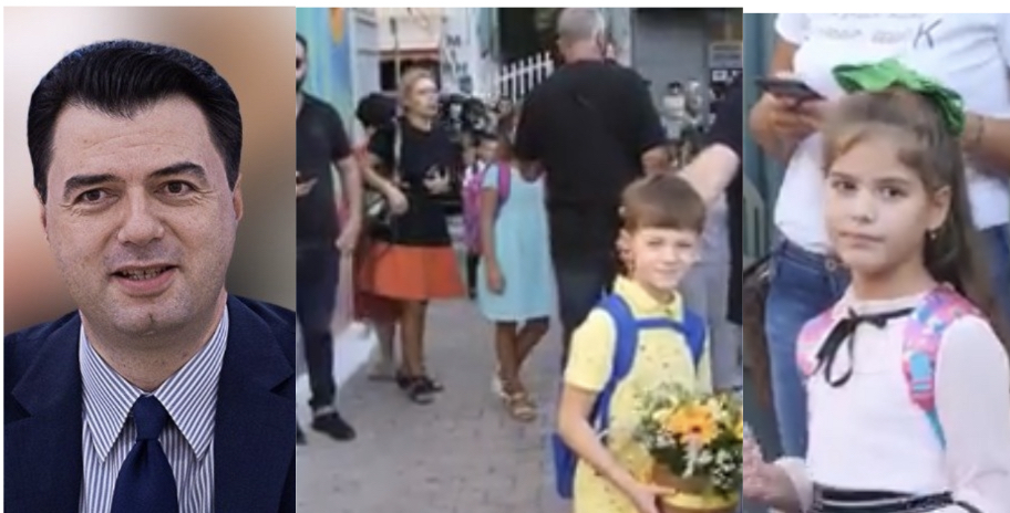Fillimi i shkollës/ Basha: Normaliteti do rikthehet, ditë më të mira na presin!