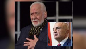‘Nder i Kombit dhe i skenës shqiptare’, zbulohet dhurata e Metës për 80-vjetorin e Reshat Arbanës