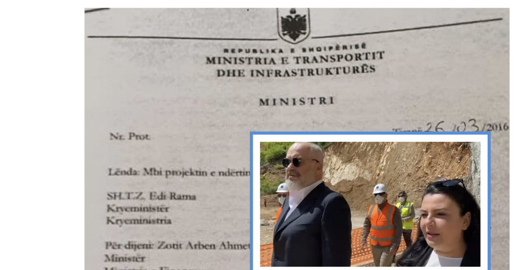 LSI i përgjigjet akuzave të Ballukut, i nxjerr letrën që Haxhinasto i dërgoi Ramës në 2016