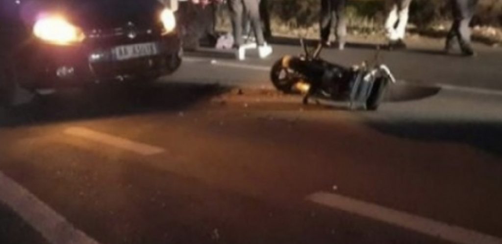 Vaqarr, makina përplas për vdekje 60 vjeçarin