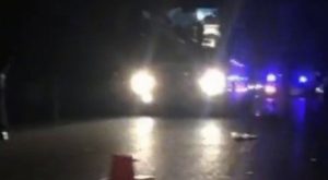 FIER/ 19 vjeçari me AUDI, përplas një kalimtar