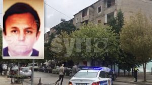 Ky është i moshuari që po qëllon me armë ndaj policisë në Elbasan