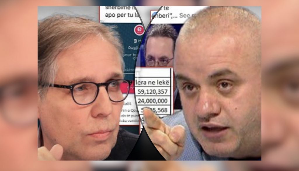 ‘Rama i jep 1 miliardë lekë Bollinos’, gazetari: Si shumë po të fryhet llogaria me taksat e shqiptarëve