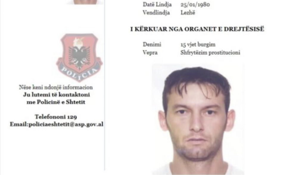 Arrestohet “i forti” i Lezhës, akuzohet për 4 vepra të rënda penale. Ja sa vite burg e ka dënuar drejtësia italiane