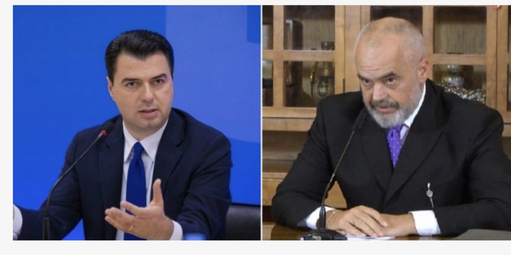 Basha dhe Rama dalin në konferencë njëri pas tjetrit