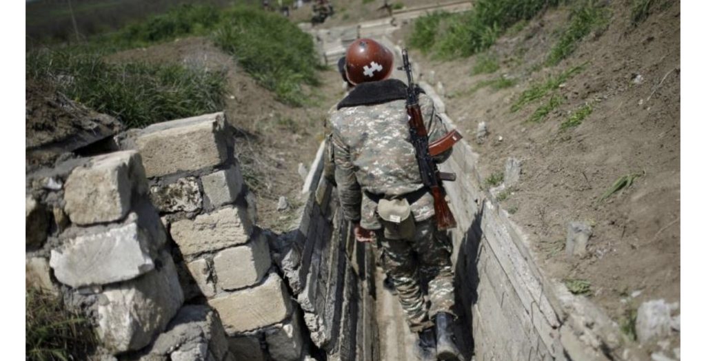 Tensione të larta midis Azerbajxhanit dhe Armenisë