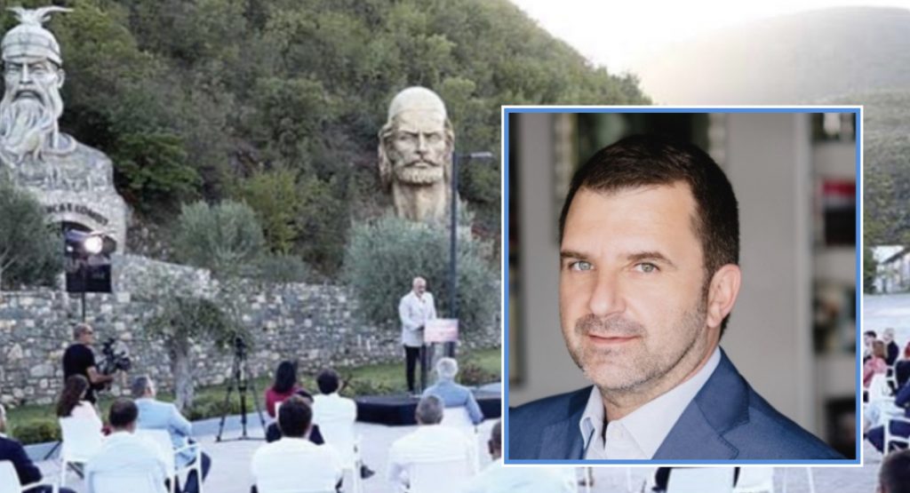 Ku çon rruga e kthesës së Labinotit?