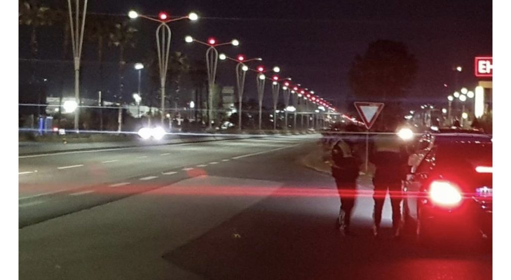 Policia aksion gjithë natën, ja ç’ka ndodhur në këto dy akse problematike