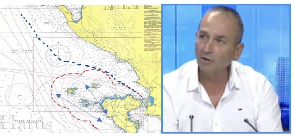 Nëse Greqia zgjeron detin territorial në 12 milje? Nuk ka më marrëveshje, por okupim