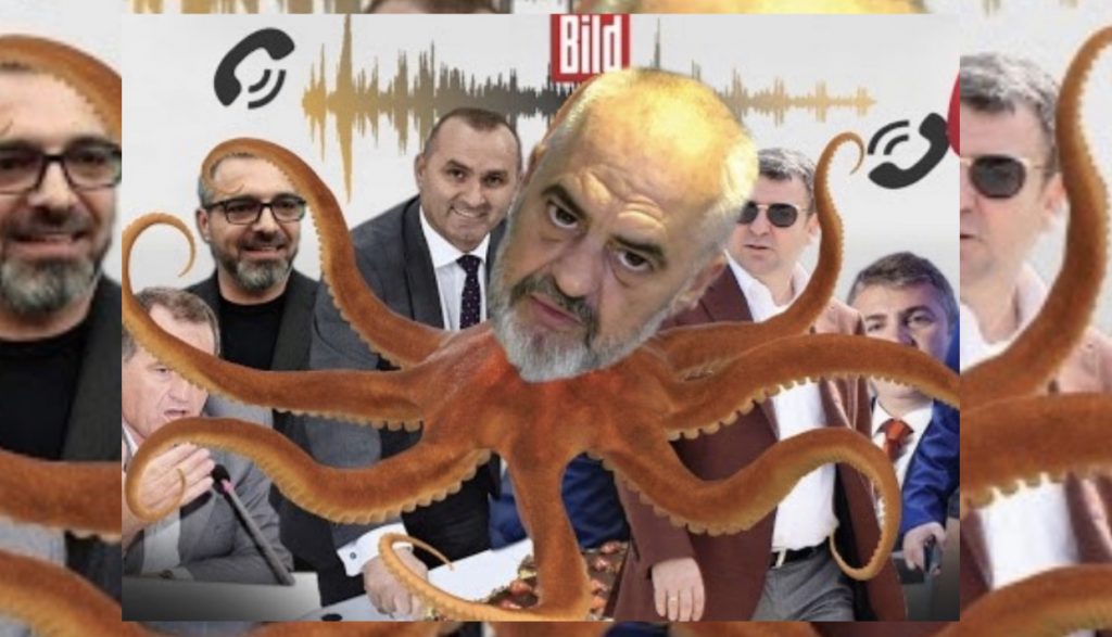 Oktapodi Rilindje