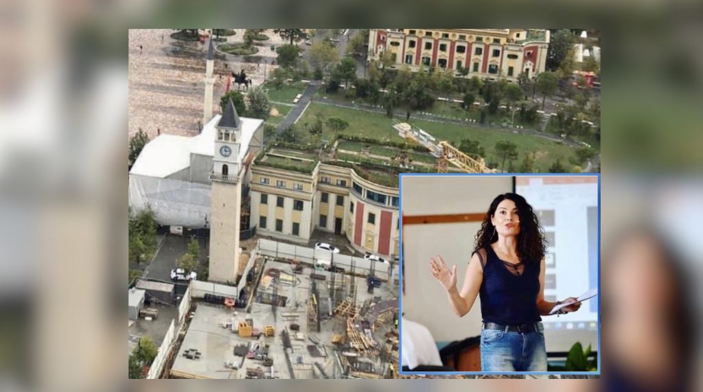 Kulla e Sahatit dhe ne dëshmitarët pa kohë
