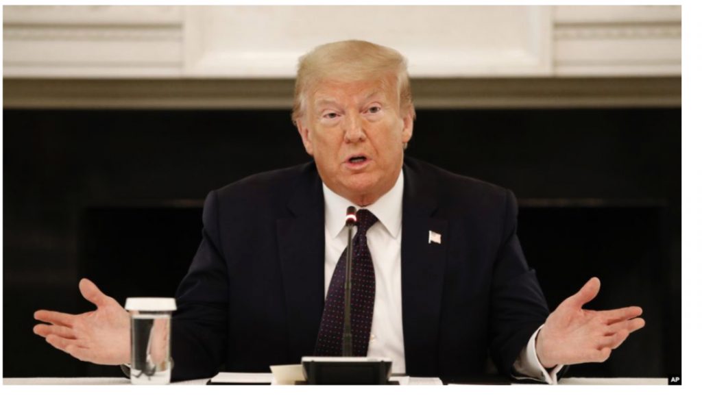 Lidhjet diplomatike Kosovë-Izrael/ Trump: Një ditë e shkëlqyer për Lindjen e Mesme