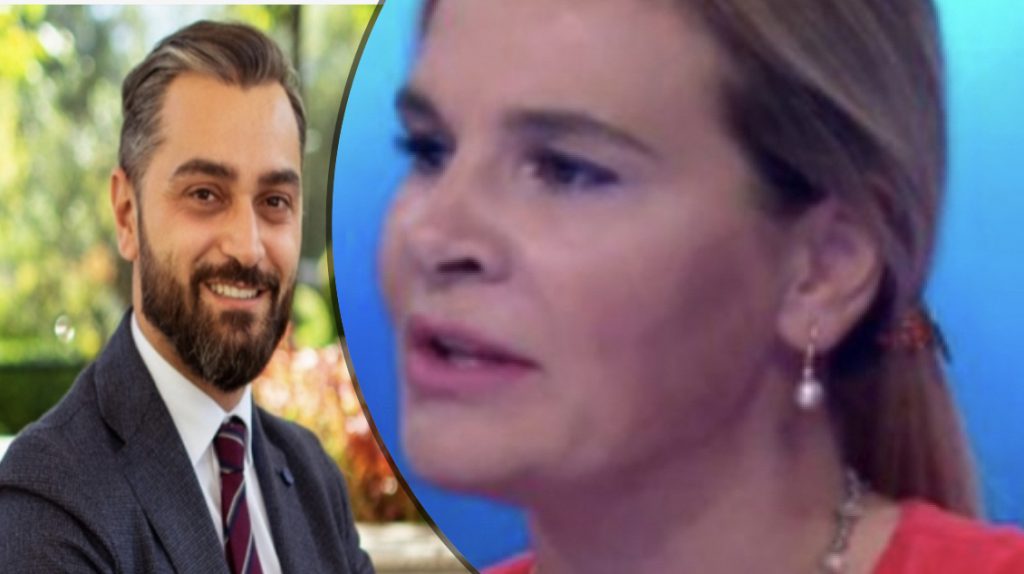 Sherri në emision, Kryemadhi dhe gazetarit: Vjen erë, edhe unë se kam qendruar me ty!