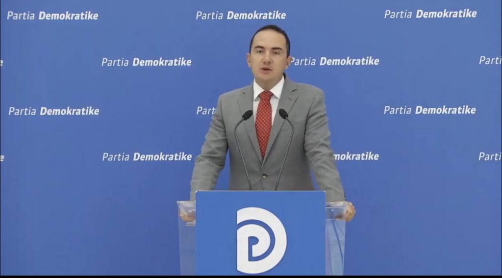 PD denoncon Qeverinë, Salianji: Rama përgjegjës për braktisjen e bizneseve gjatë pandemisë