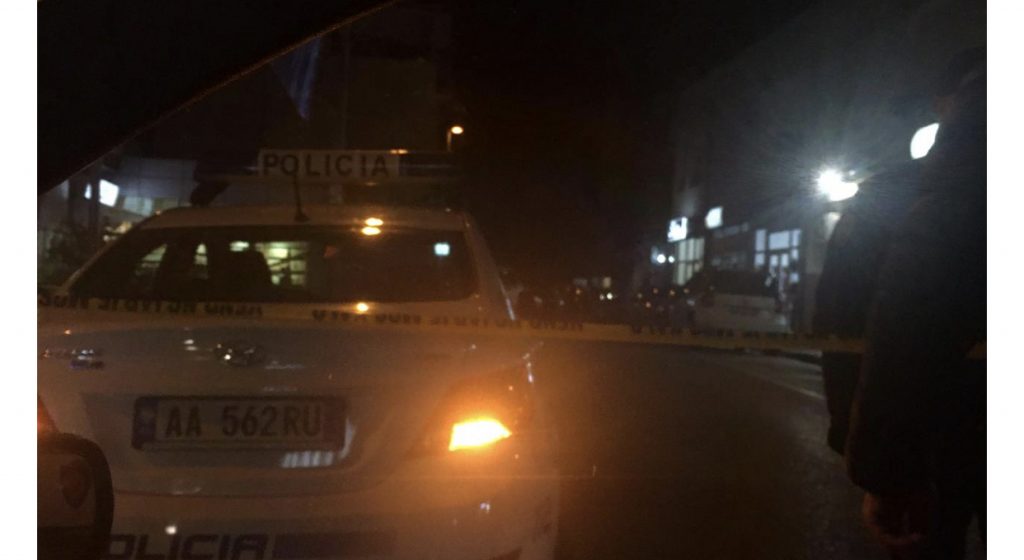 Policia: Shoqërohen 6 persona, përfshirë autorin e ngjarjes