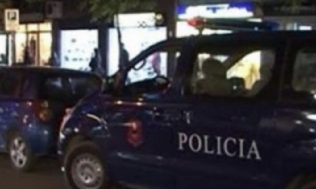 Plagosja në rrugën ‘5 maji’ në Tiranë, policia identifikon autorin dhe jep detaje për ngjarjen