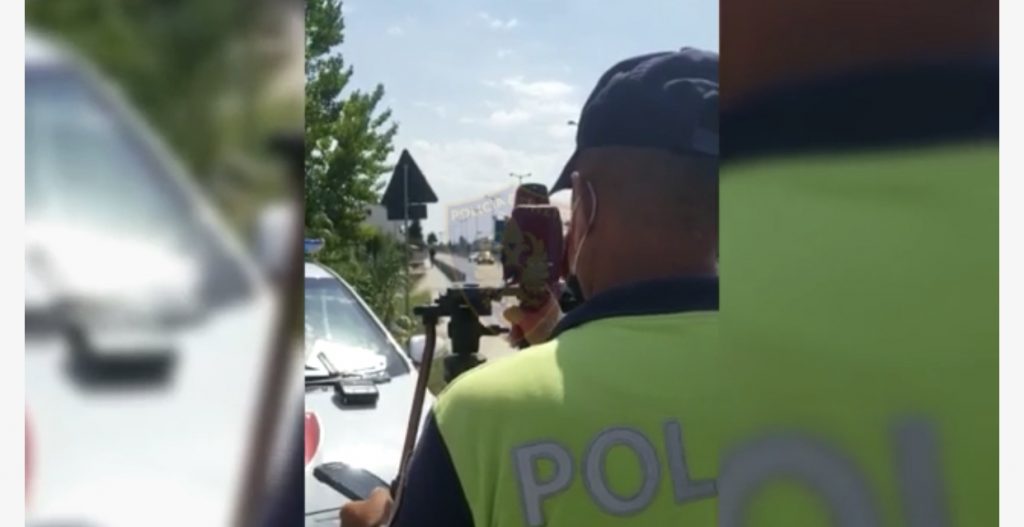 Policia rrugore: 981  gjoba dhe 5 të arrestuar, bllokon 41 patenta