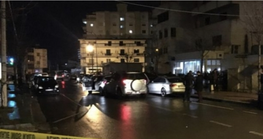 Krisma  armësh  në Vlorë, raportohet për një të plagosur
