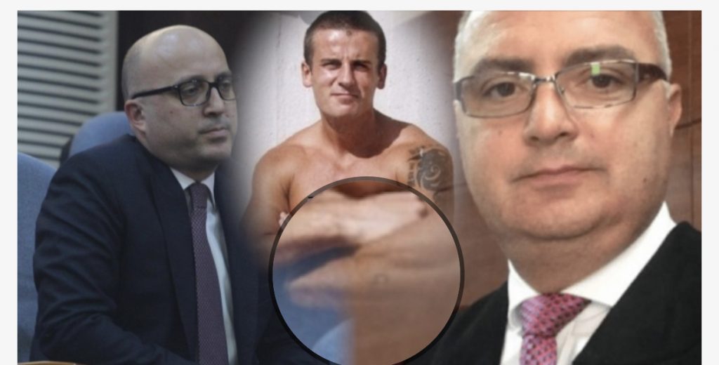 Liroi nga burgimi i përjetshëm Gerd Gjinararin, Inspektoi i Lartë i Drejtësisë kërkon shkarkimin e gjyqtarit Markelian Kuqo: Ka vepruar me dashje direkte