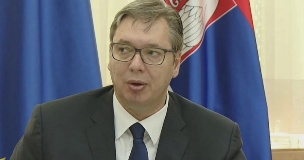 Presidenti serb Vuçiç: Duam dialog me shqiptarët…