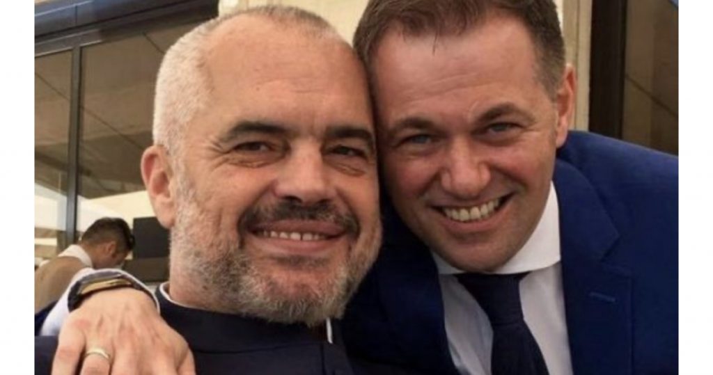 Gent Gazheli, miku i  kryeministrit në ‘llokmën’ e Doganave