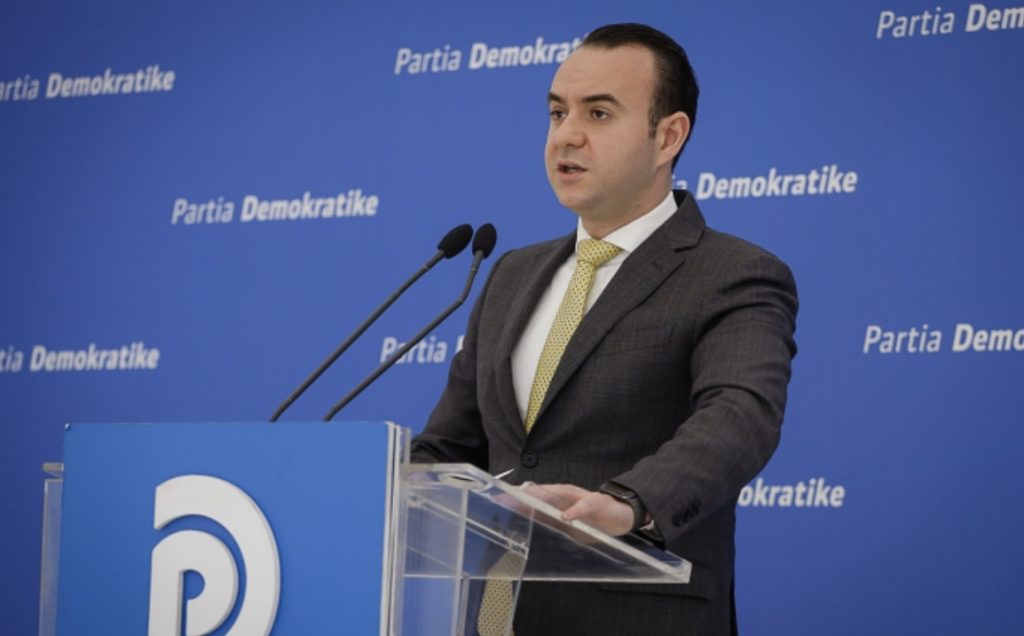 ‘DIGJET’ kandidatura e KLEVIS BALLIUT, anëtarësia e PD në Korçë eleminon edhe ish-kreun e Bashkisë Pogradec
