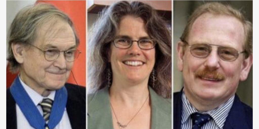 Tre shkencëtarë ndajnë Çmimin Nobel në Fizikë për zbulimin mbi vrimat e zeza