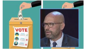 Ai që blen vota është i pafytyrë, por ai që e shet votën është faqezi