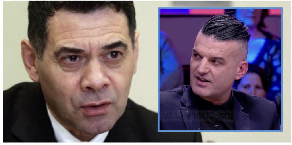 Mane i del në mbrojtje ministrit Ahmetaj: NUK E NGATËRONI DOT BEN AHMETAJN ME DJALIN E SALIUT
